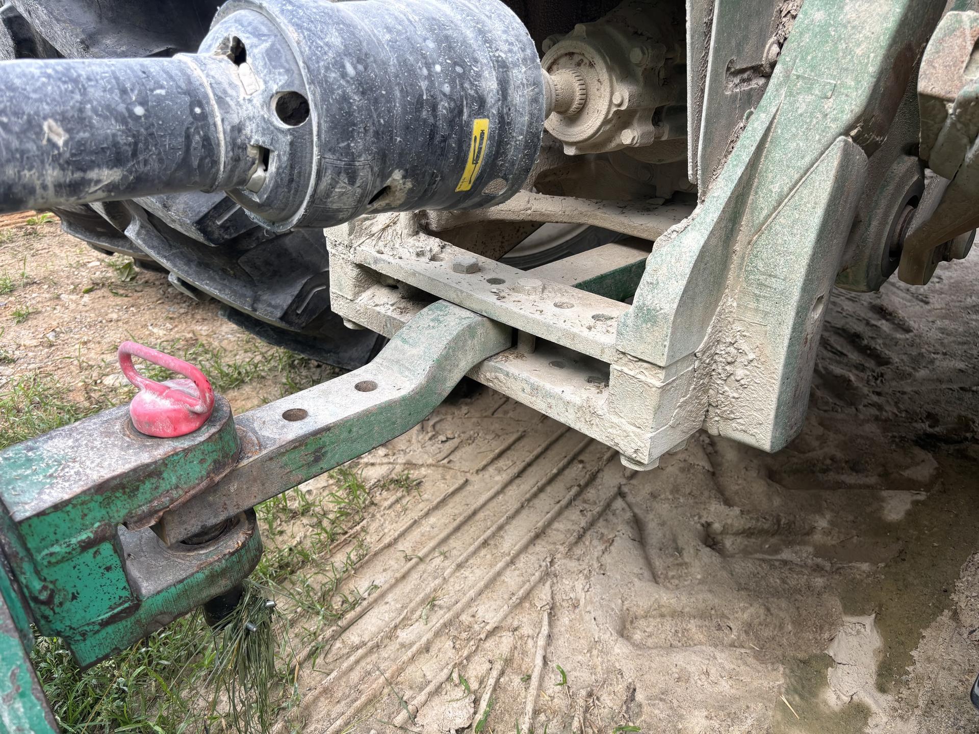 2007 John Deere 8130 Image