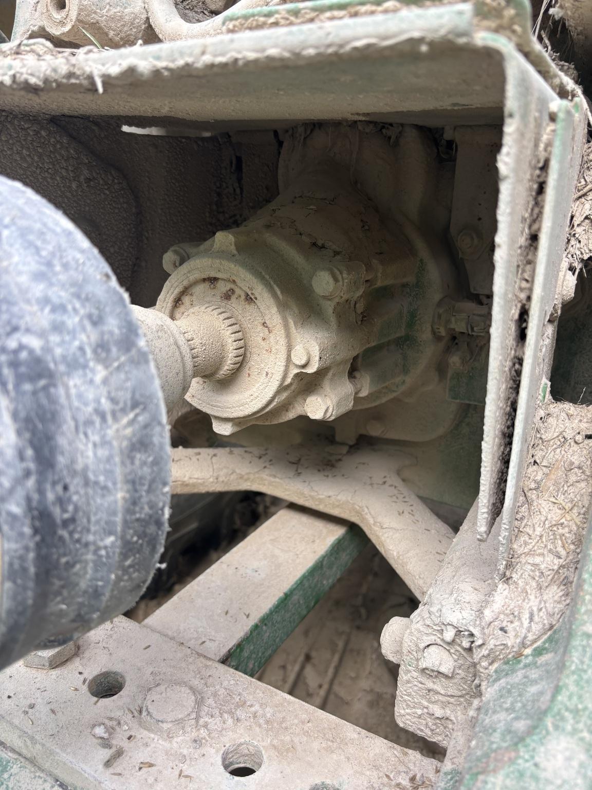 2007 John Deere 8130 Image