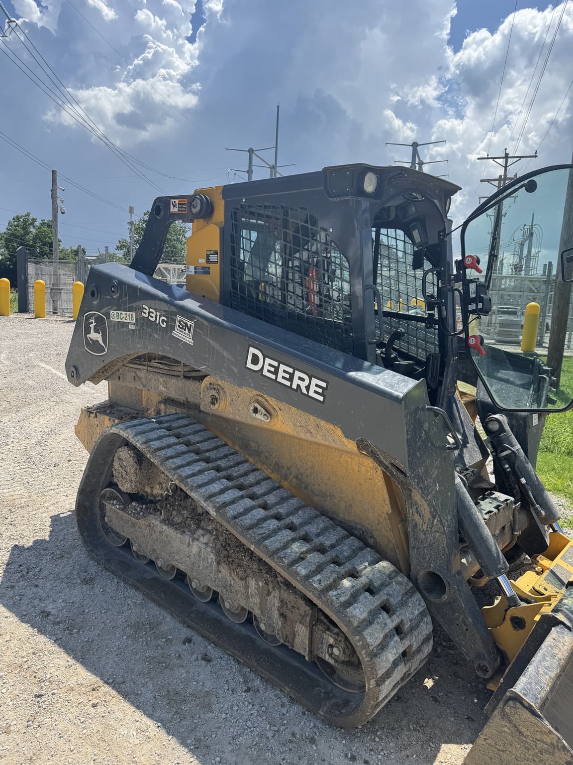 2024 John Deere 331G Image