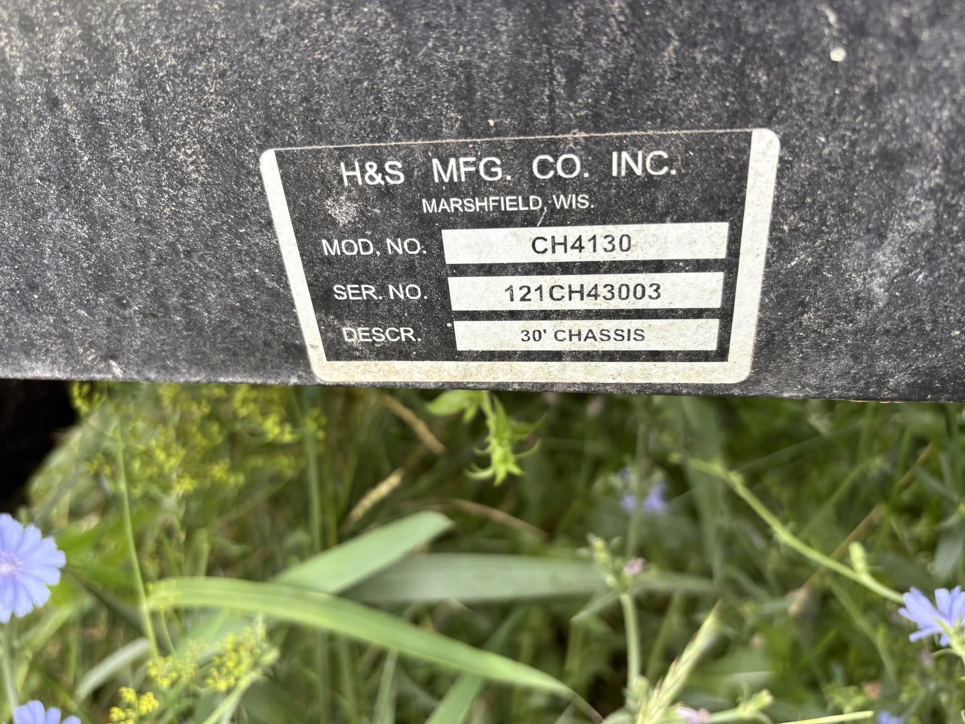 2023 H&S 1130 Image