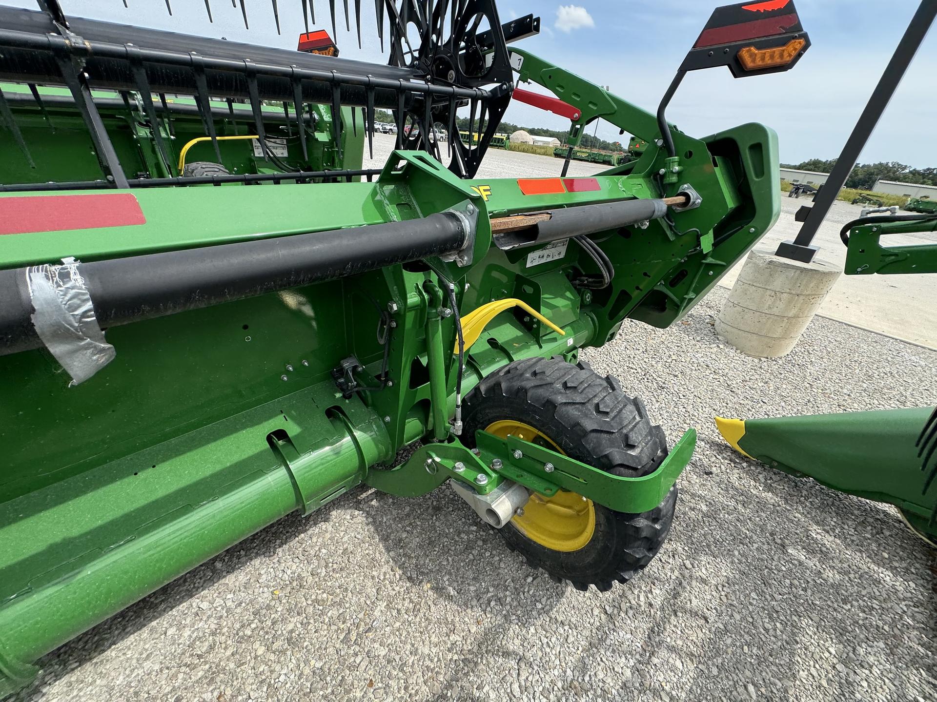 2022 John Deere HD50F Image