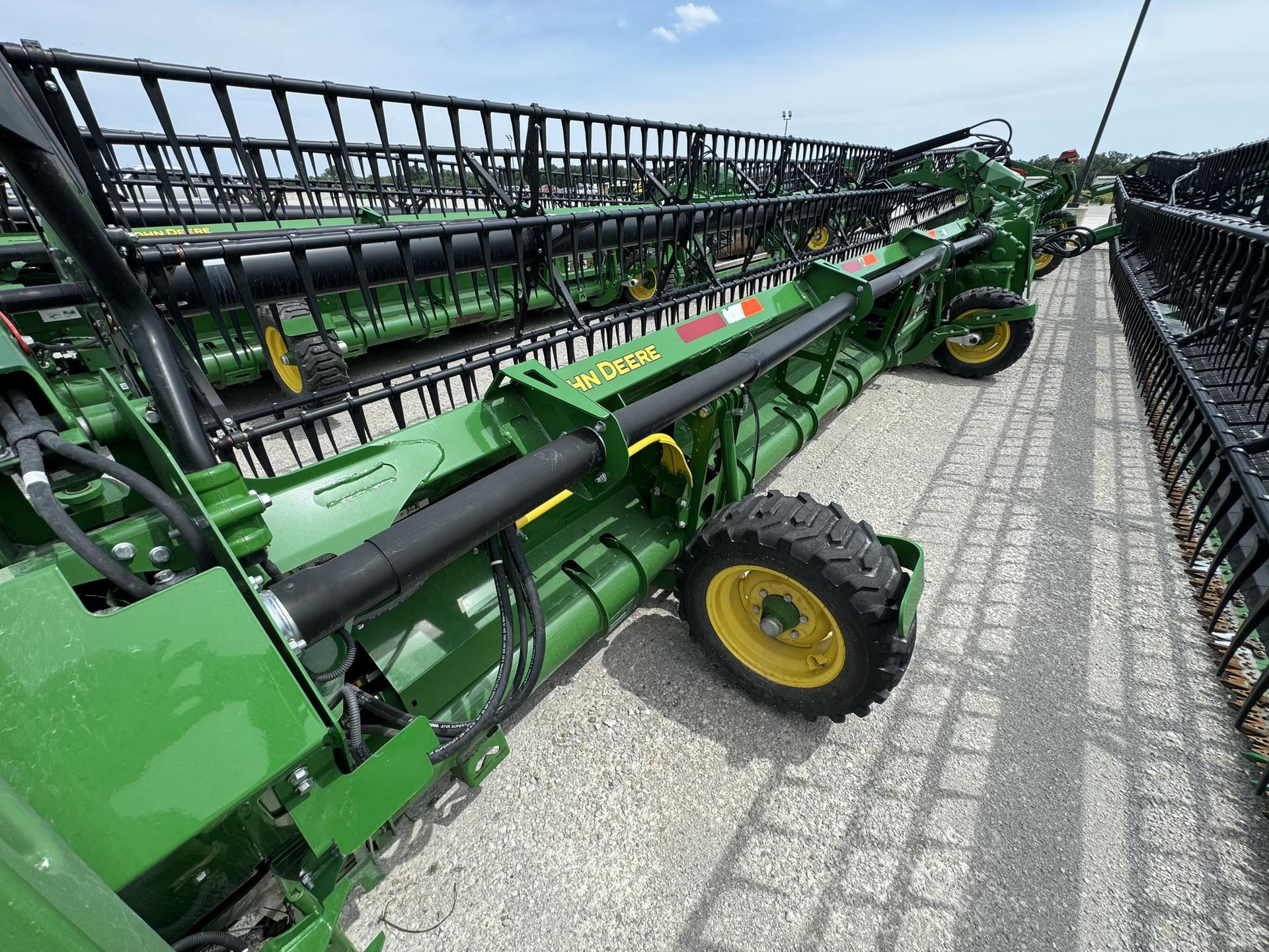 2022 John Deere HD50F Image