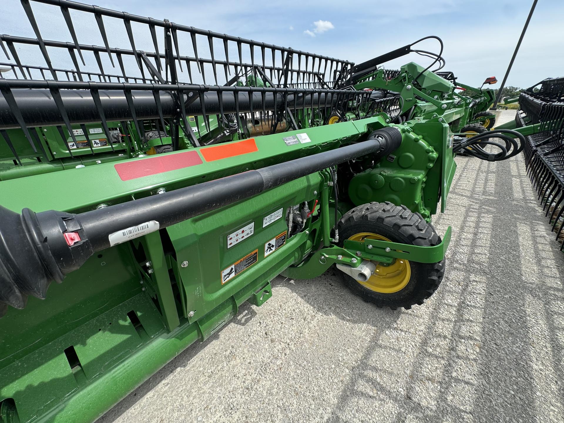 2022 John Deere HD50F Image