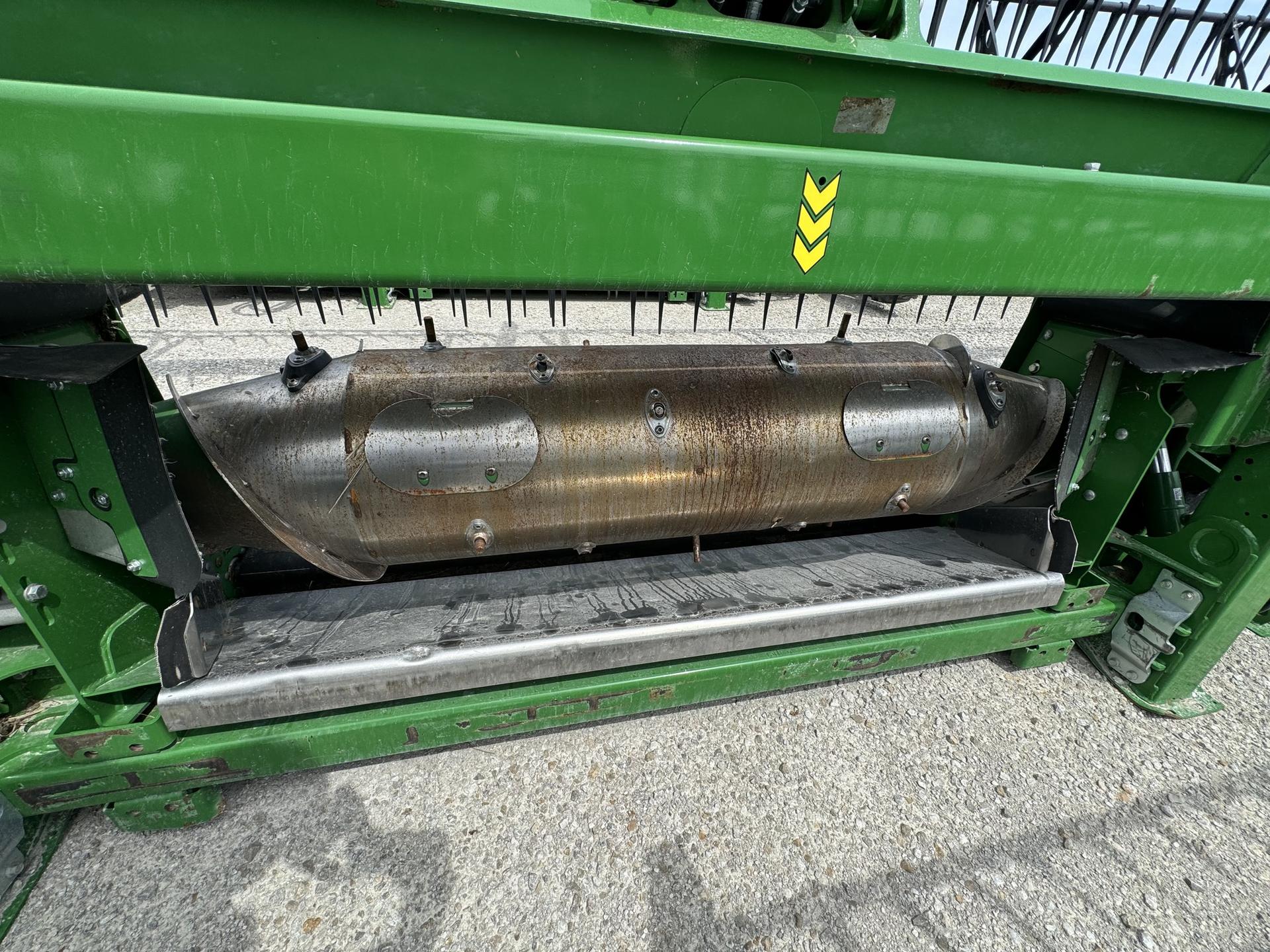 2022 John Deere HD50F Image