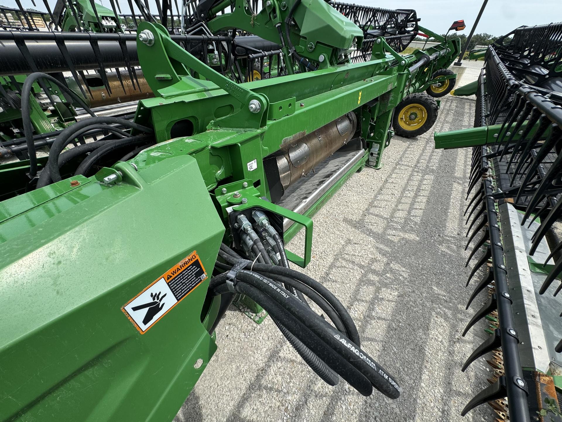 2022 John Deere HD50F Image
