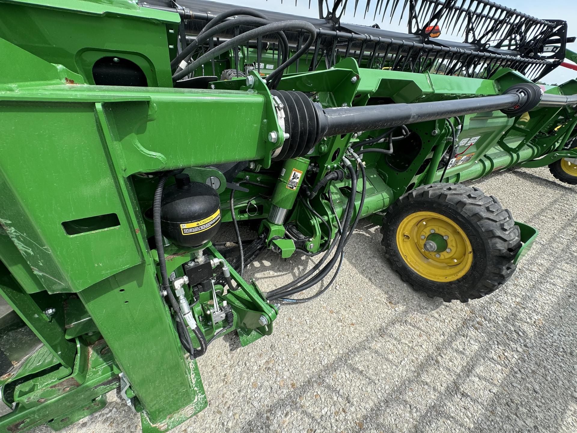 2022 John Deere HD50F Image