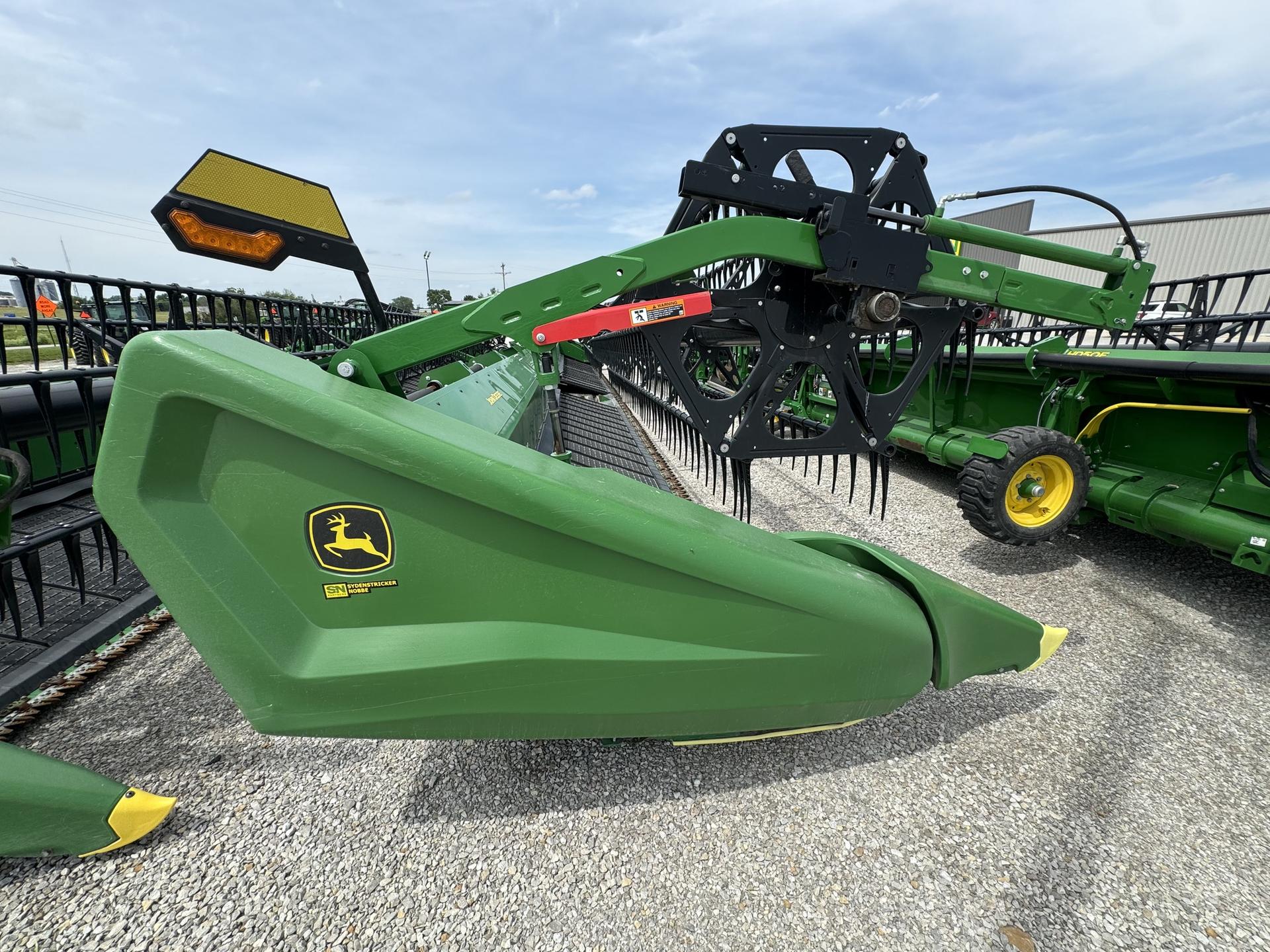 2022 John Deere HD50F Image