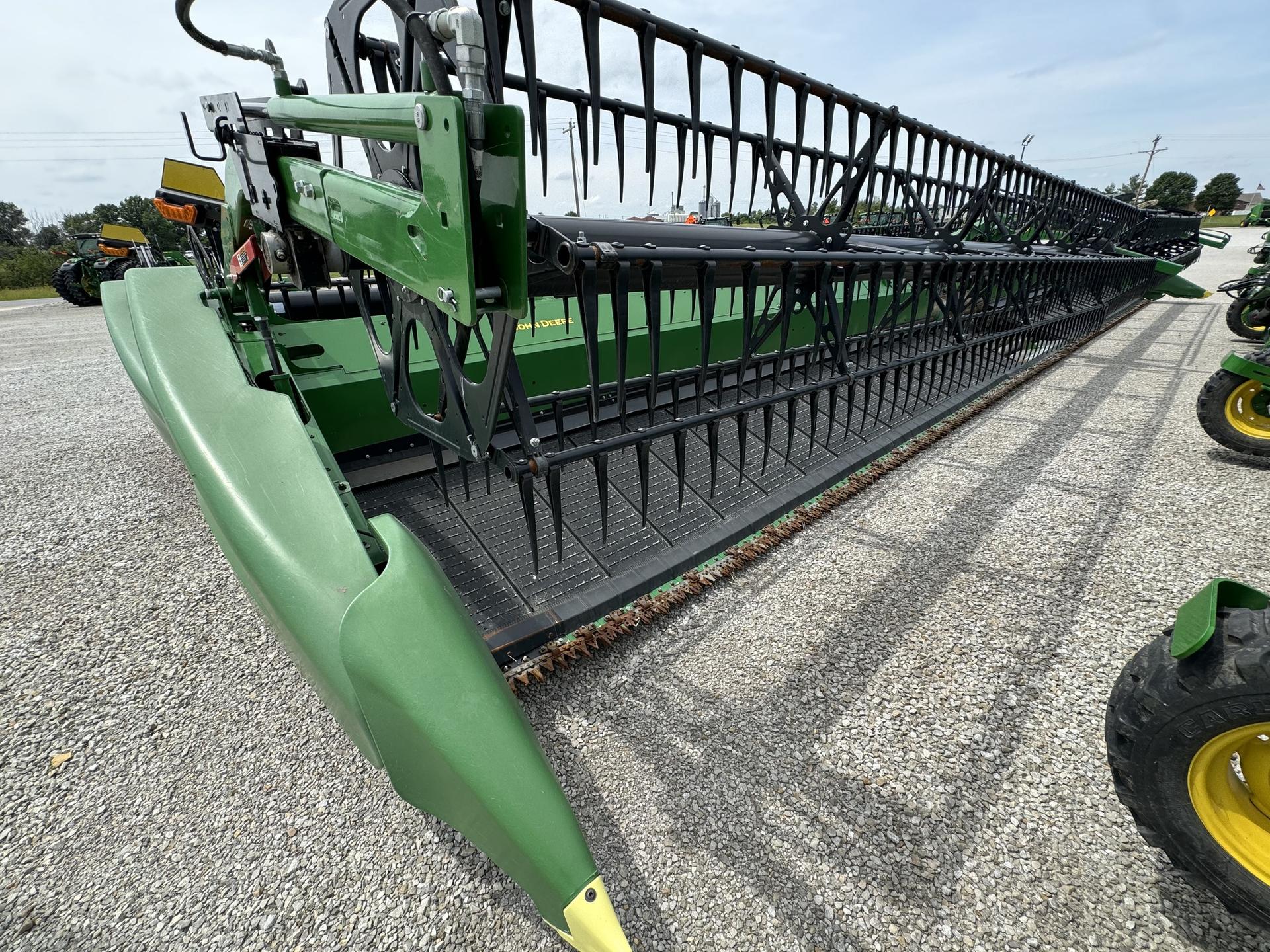 2022 John Deere HD50F Image