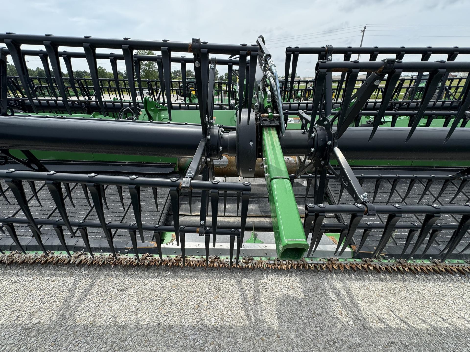 2022 John Deere HD50F Image