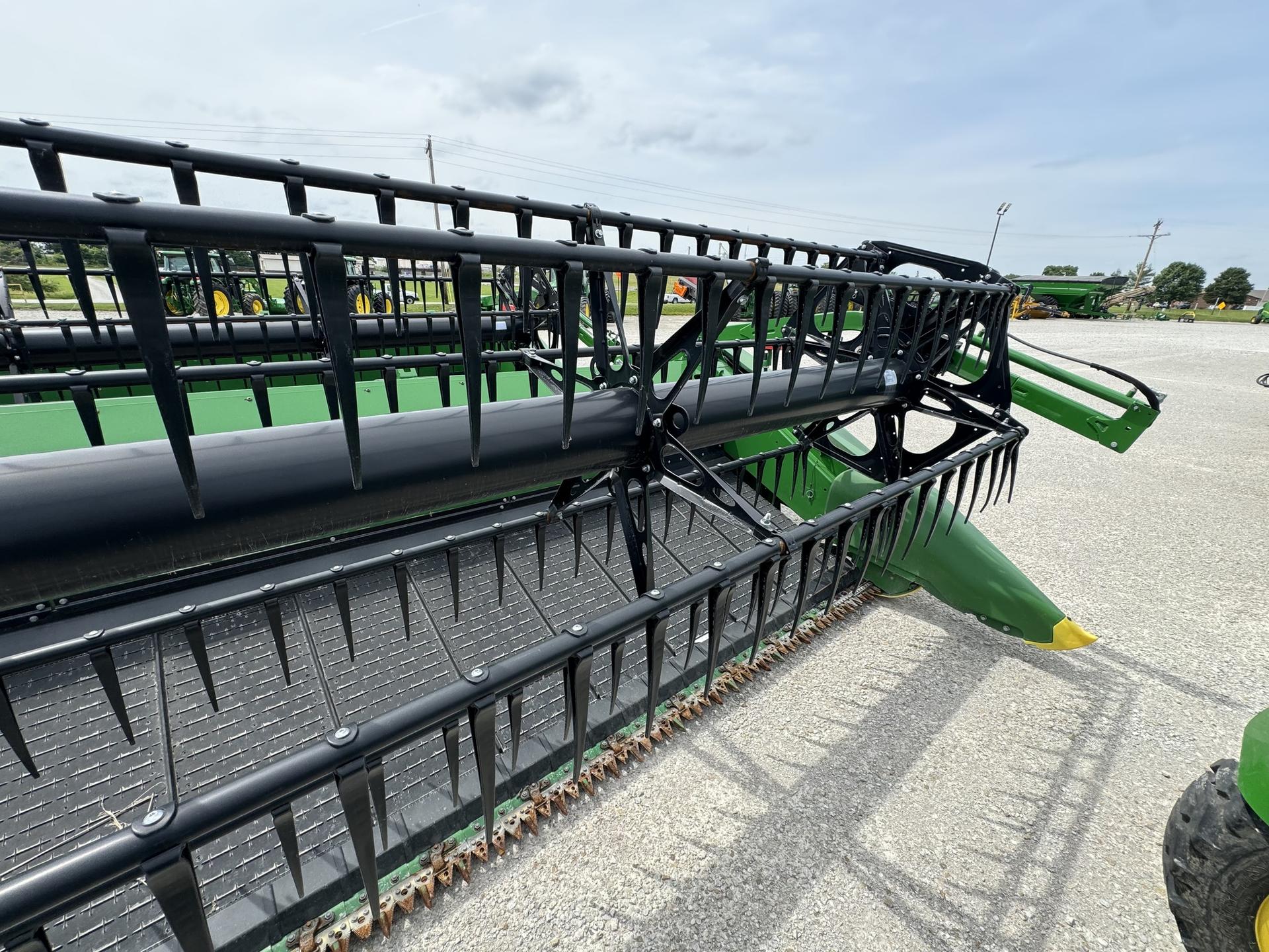 2022 John Deere HD50F Image