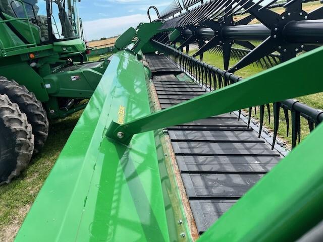 2016 John Deere 640FD Image