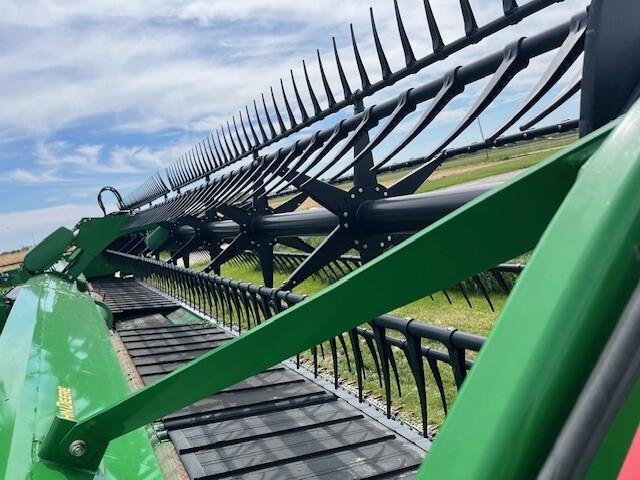 2016 John Deere 640FD Image