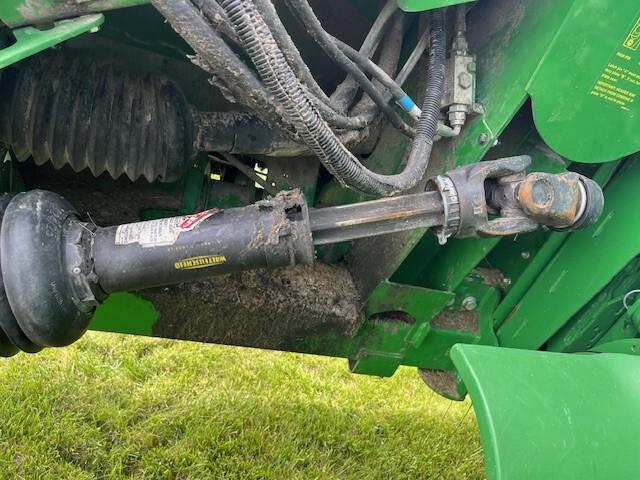 2016 John Deere 640FD Image