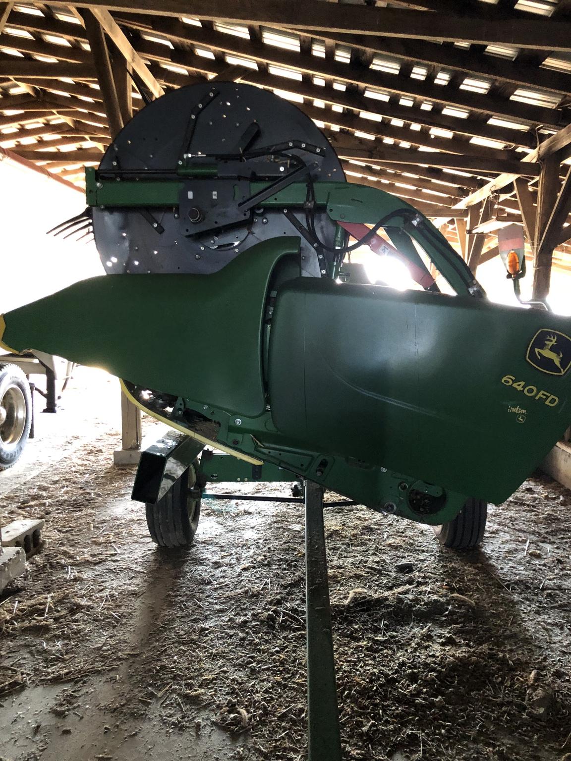 2018 John Deere 640FD Image