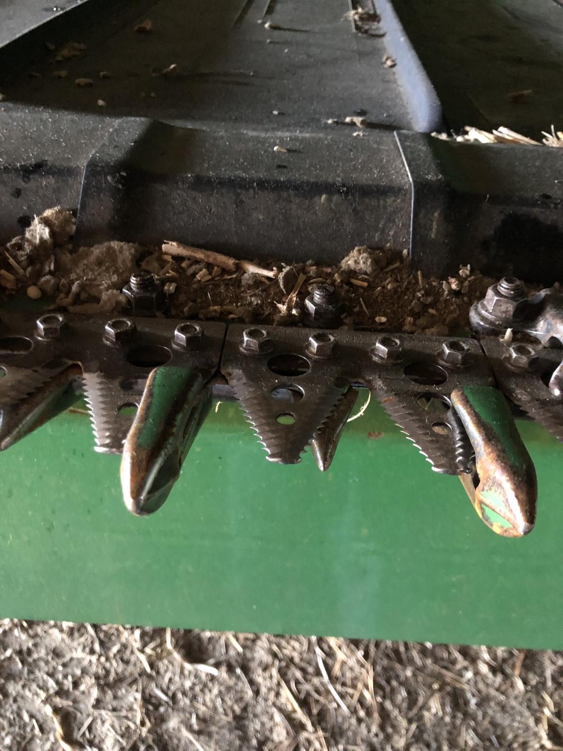 2018 John Deere 640FD Image