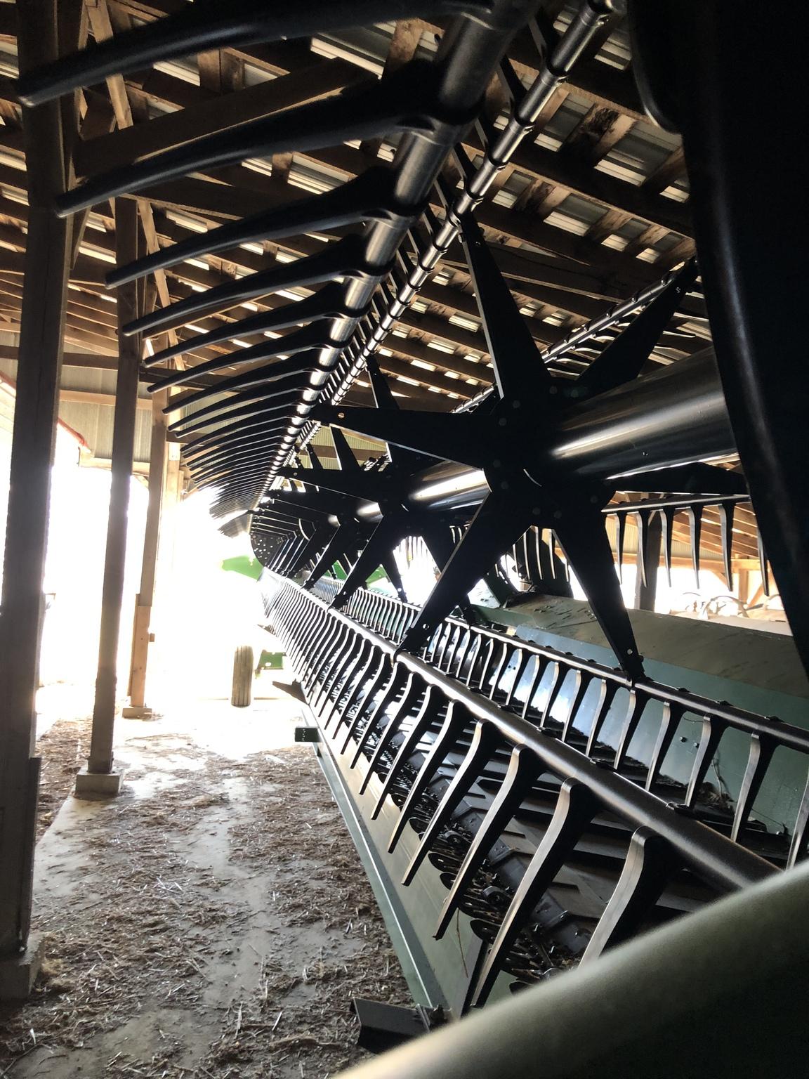2018 John Deere 640FD Image