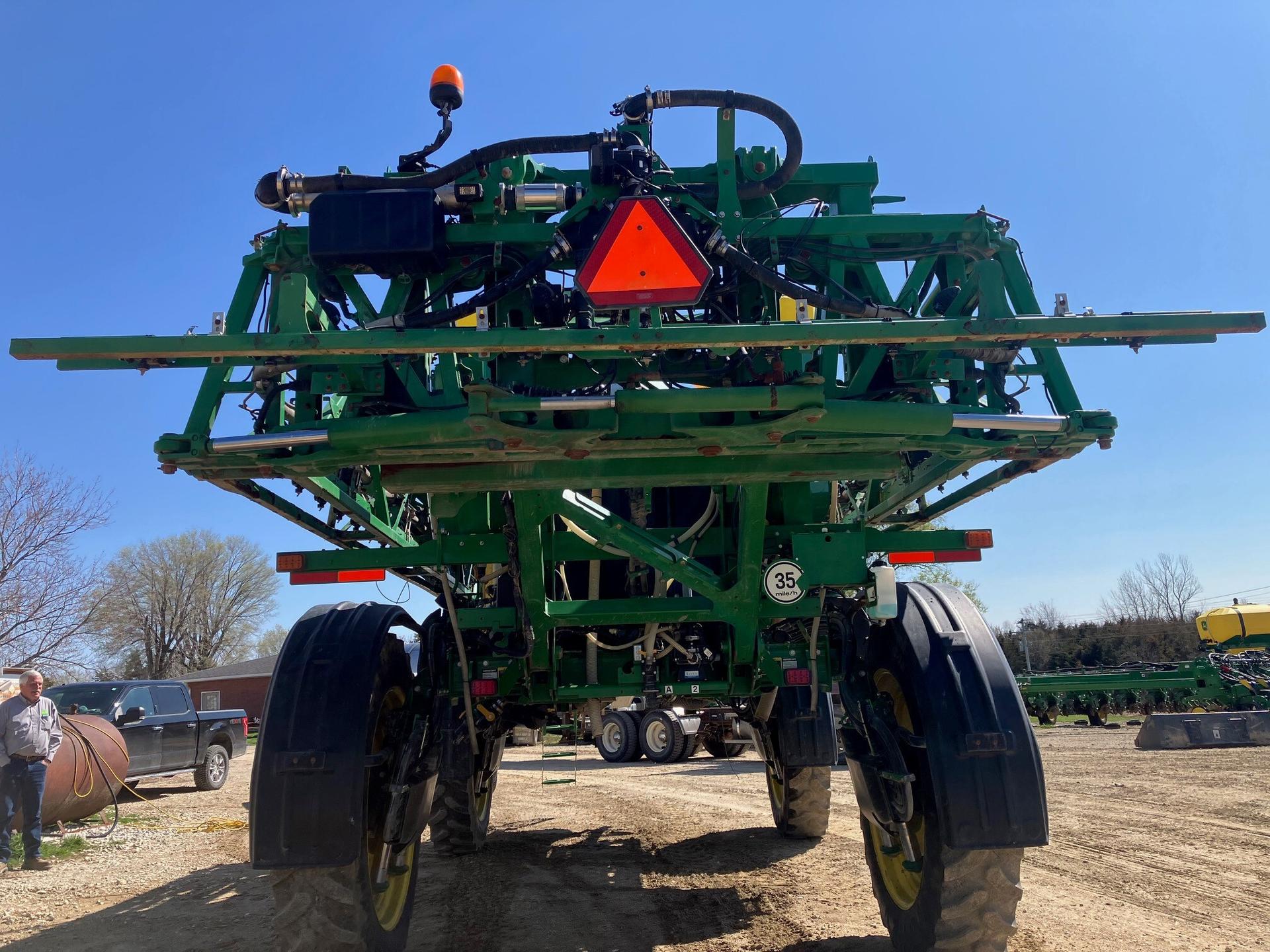 2017 John Deere R4038 Image