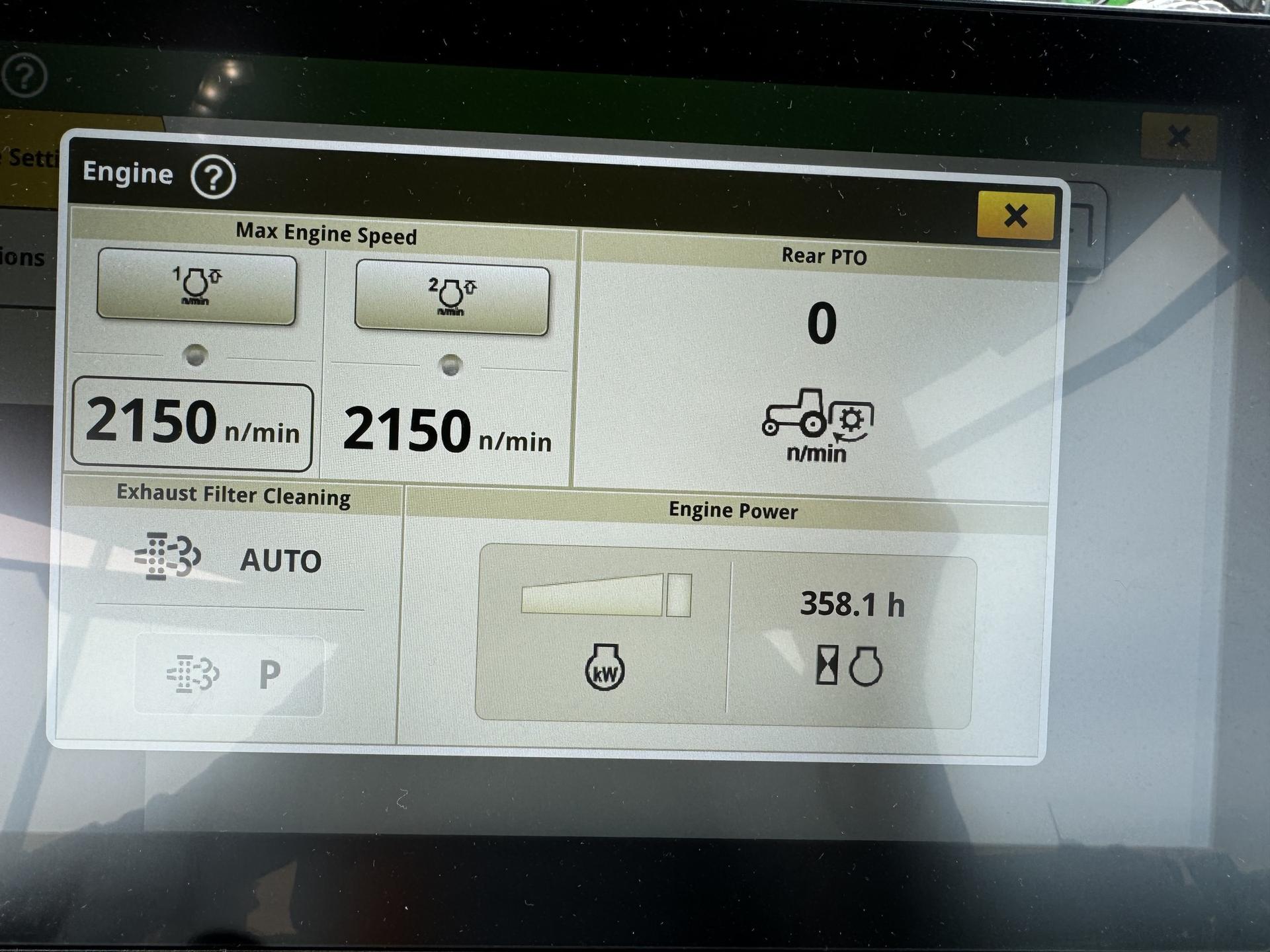 2024 John Deere 9RT 540 Image