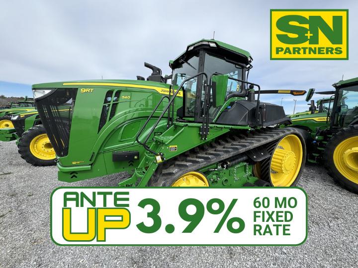 2024 John Deere 9RT 540 Image