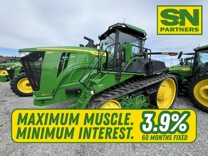 2024 John Deere 9RT 540 Image