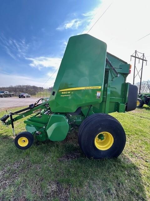 2023 John Deere 560M Precutter Image