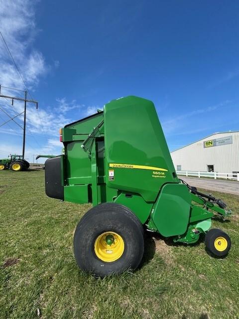 2023 John Deere 560M Precutter Image