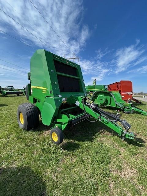 2023 John Deere 560M Precutter Image