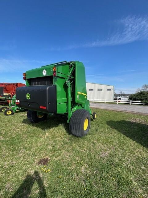 2023 John Deere 560M Precutter Image