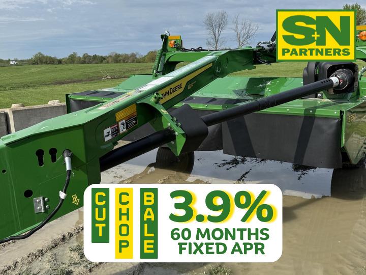 2023 John Deere S350 Image
