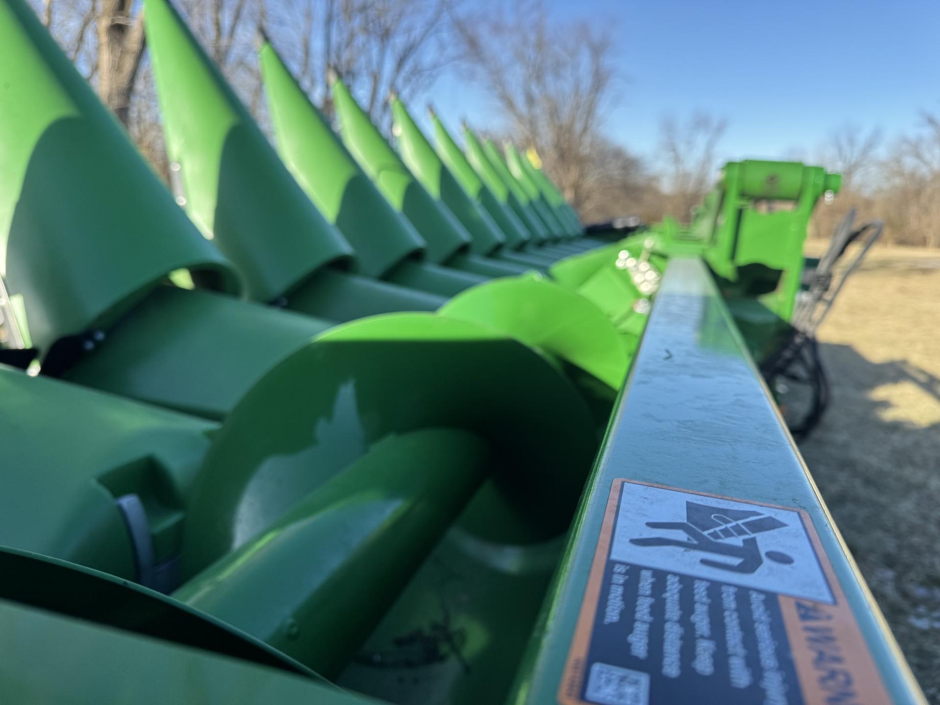 2024 John Deere C12F Image