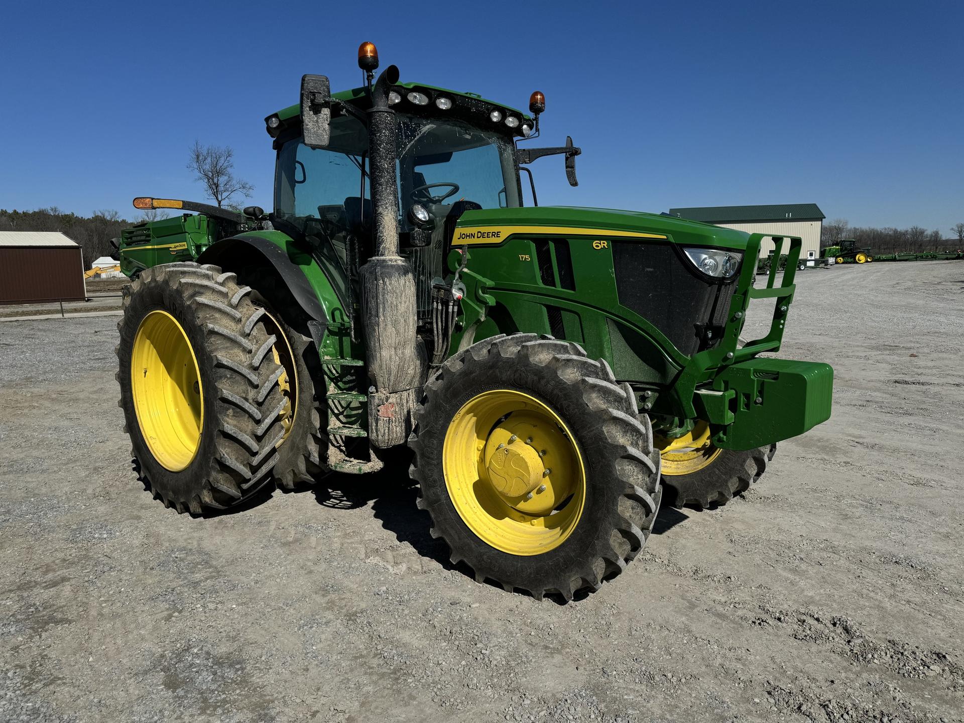 2023 John Deere 6R 175 Image
