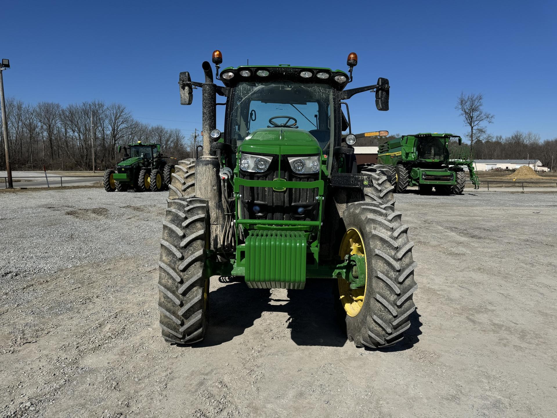 2023 John Deere 6R 175 Image