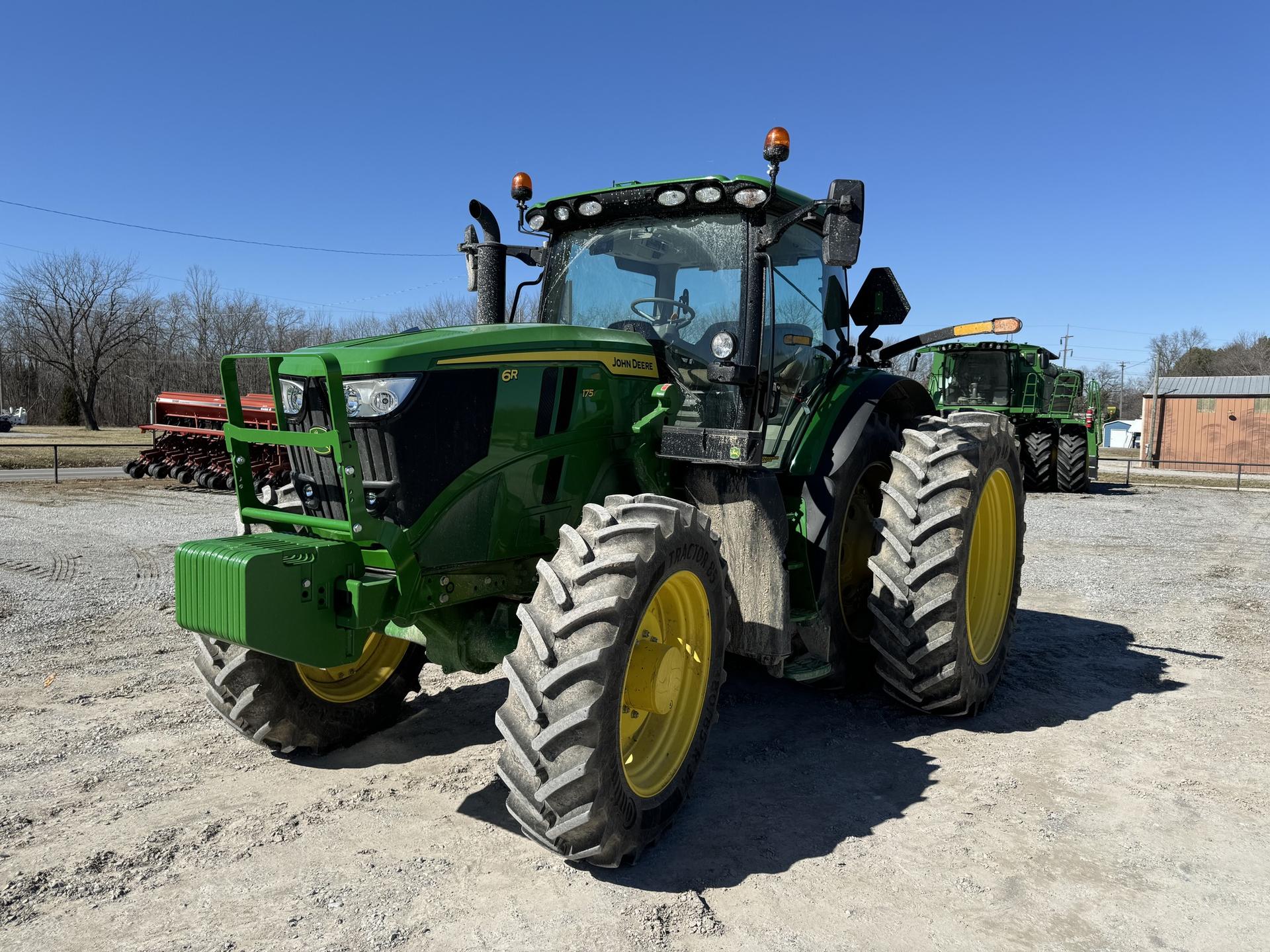 2023 John Deere 6R 175 Image