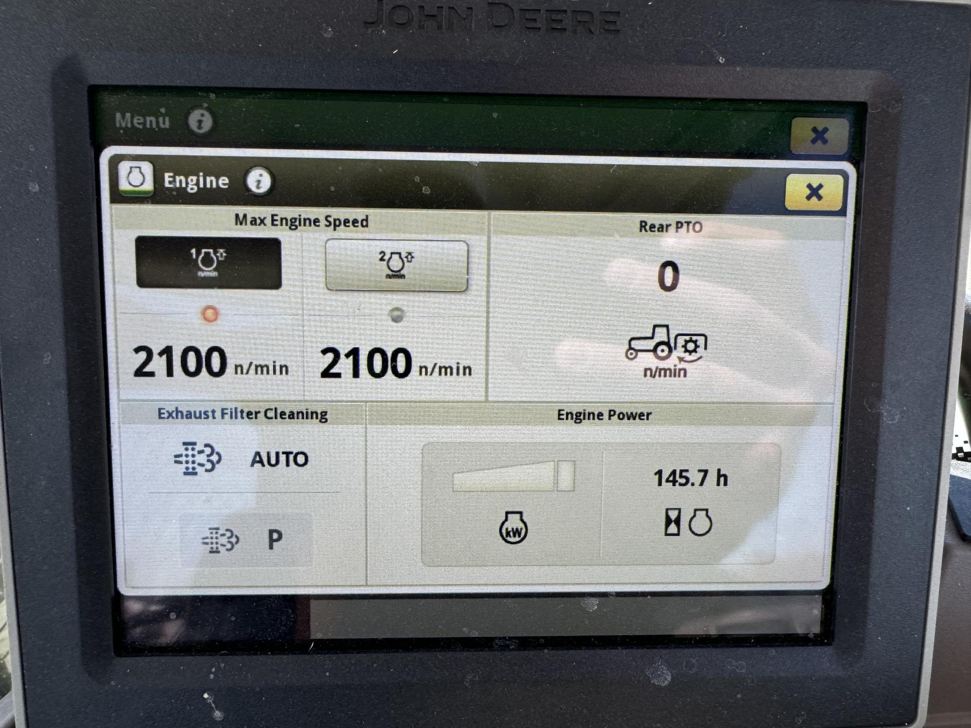2023 John Deere 6R 175 Image
