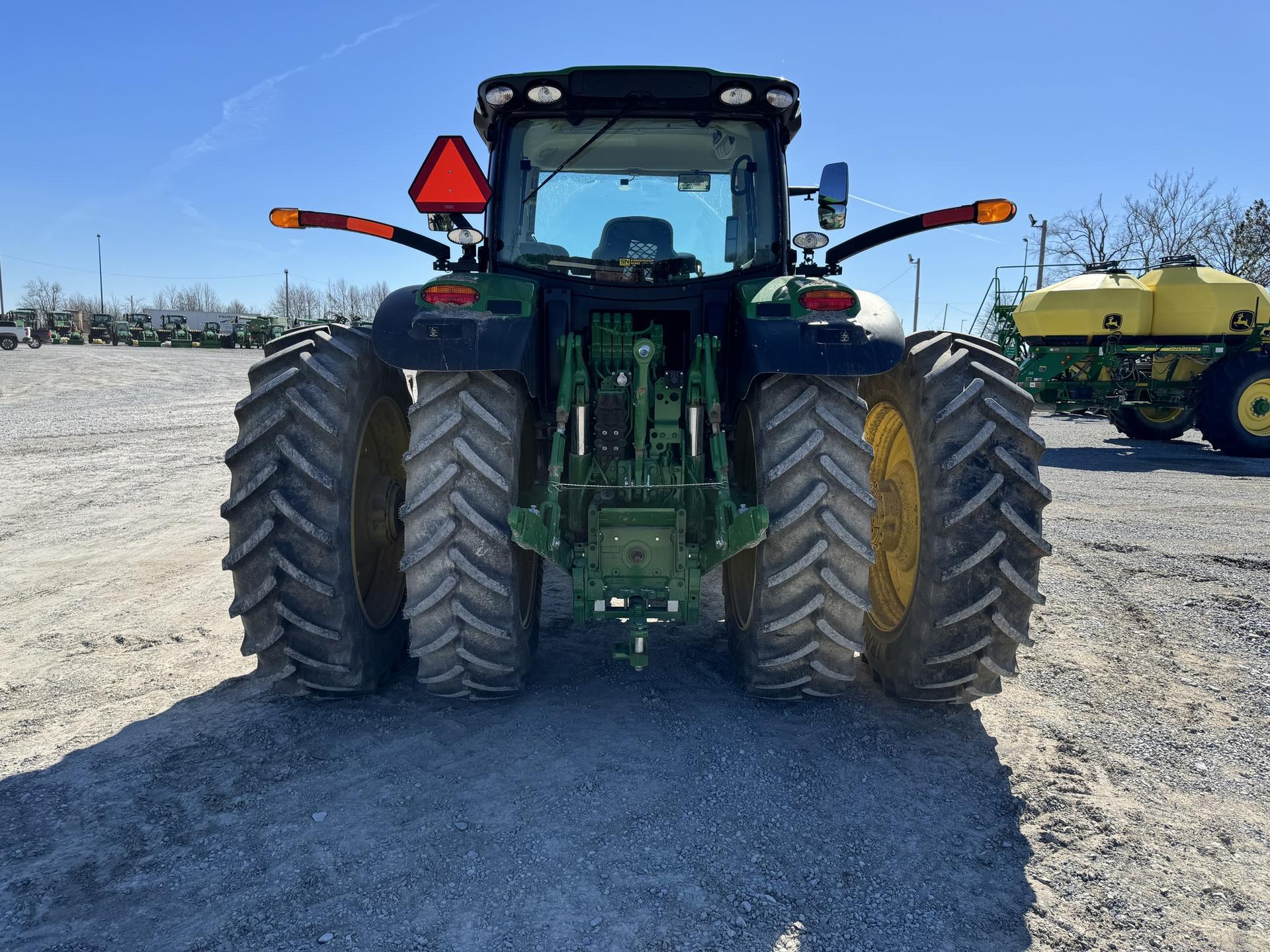 2023 John Deere 6R 175 Image