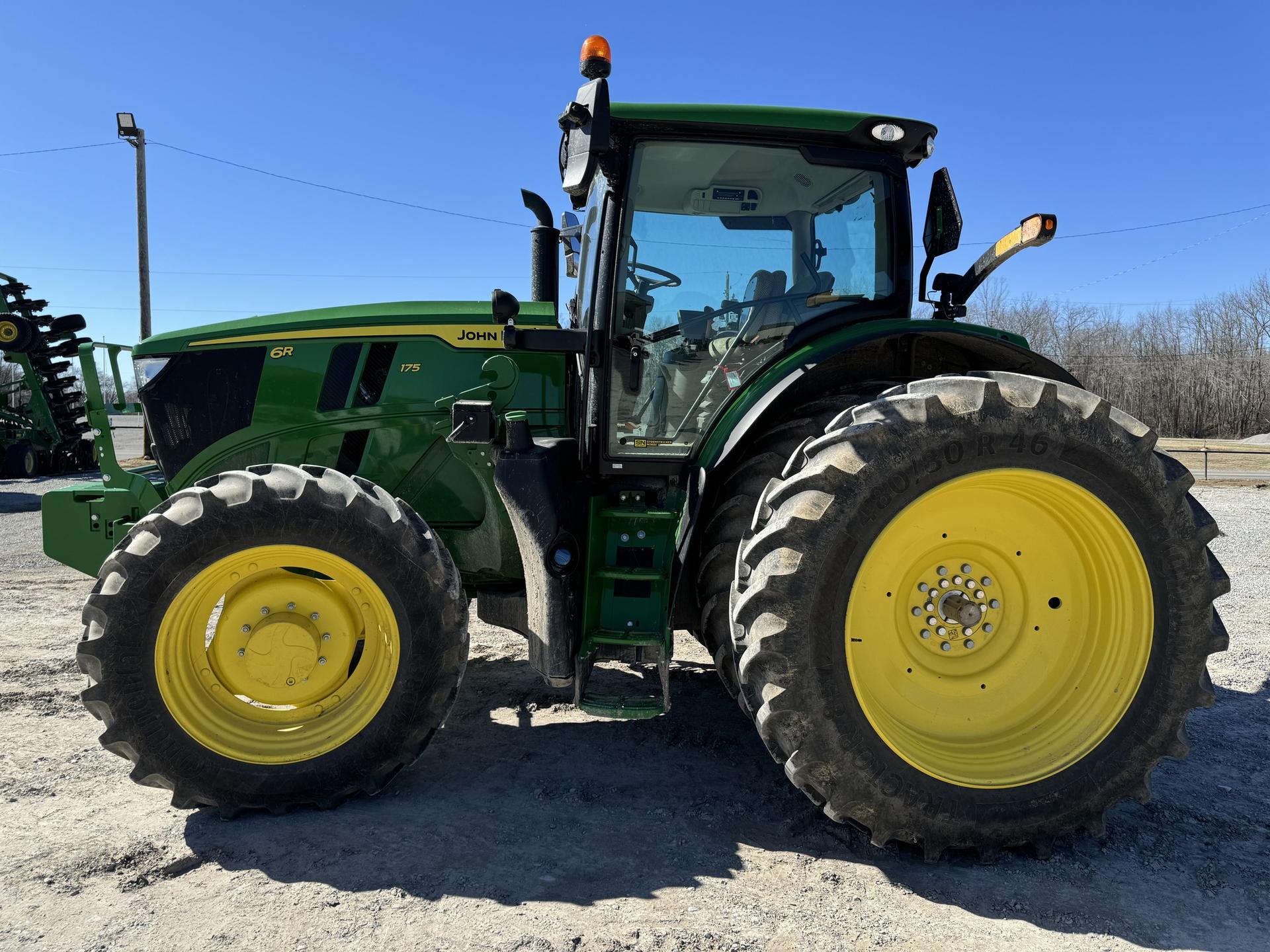 2023 John Deere 6R 175 Image