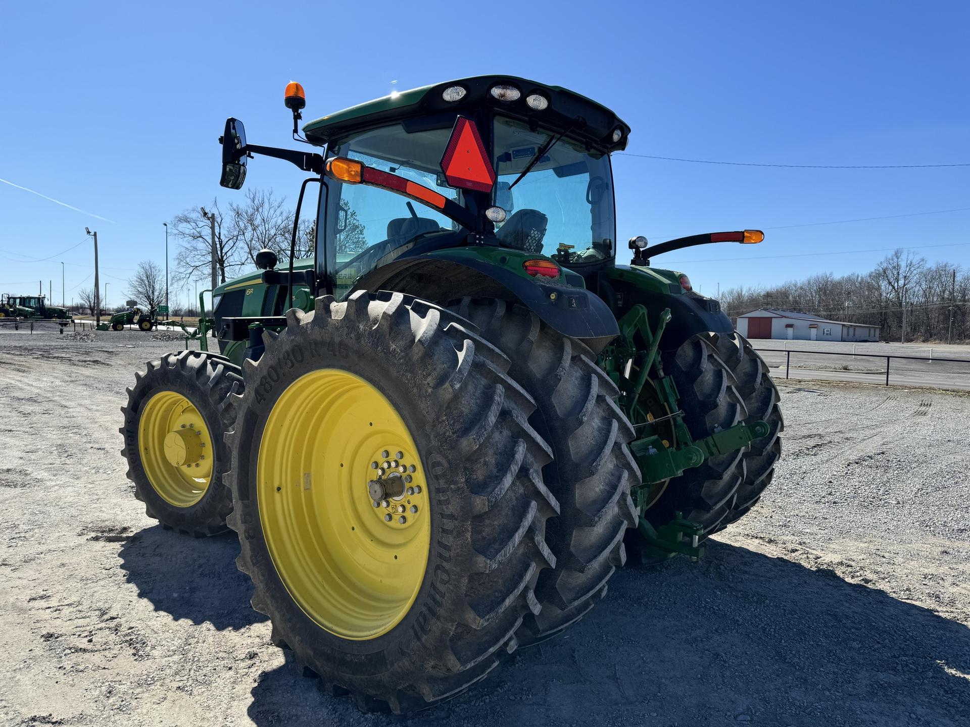 2023 John Deere 6R 175 Image