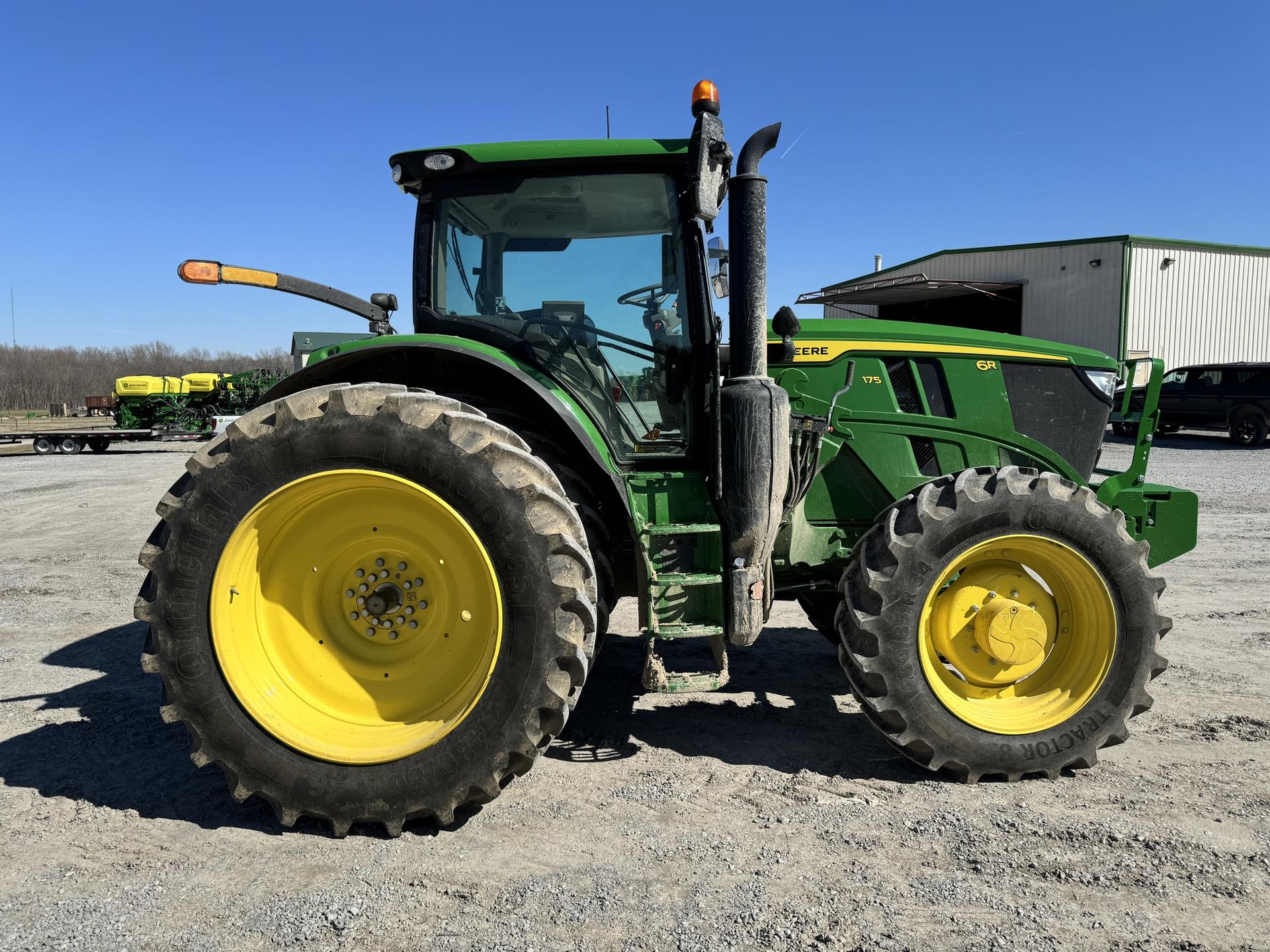 2023 John Deere 6R 175 Image