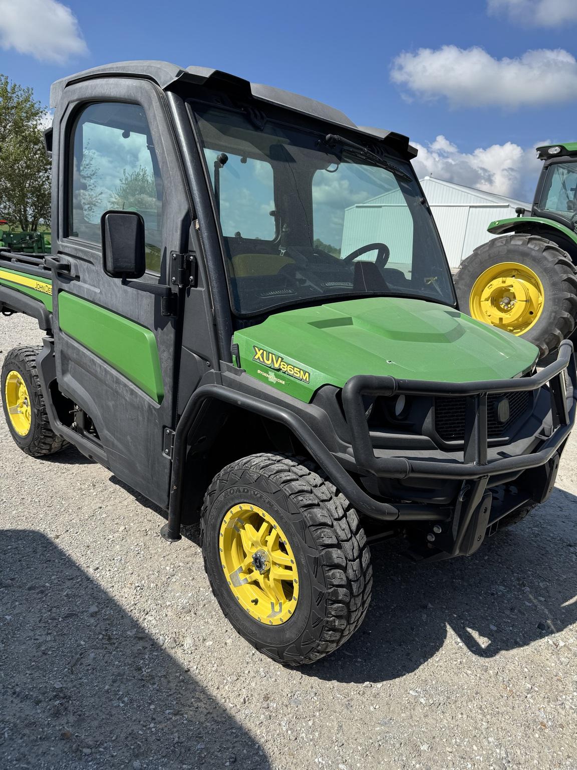 2019 John Deere XUV 865M Image
