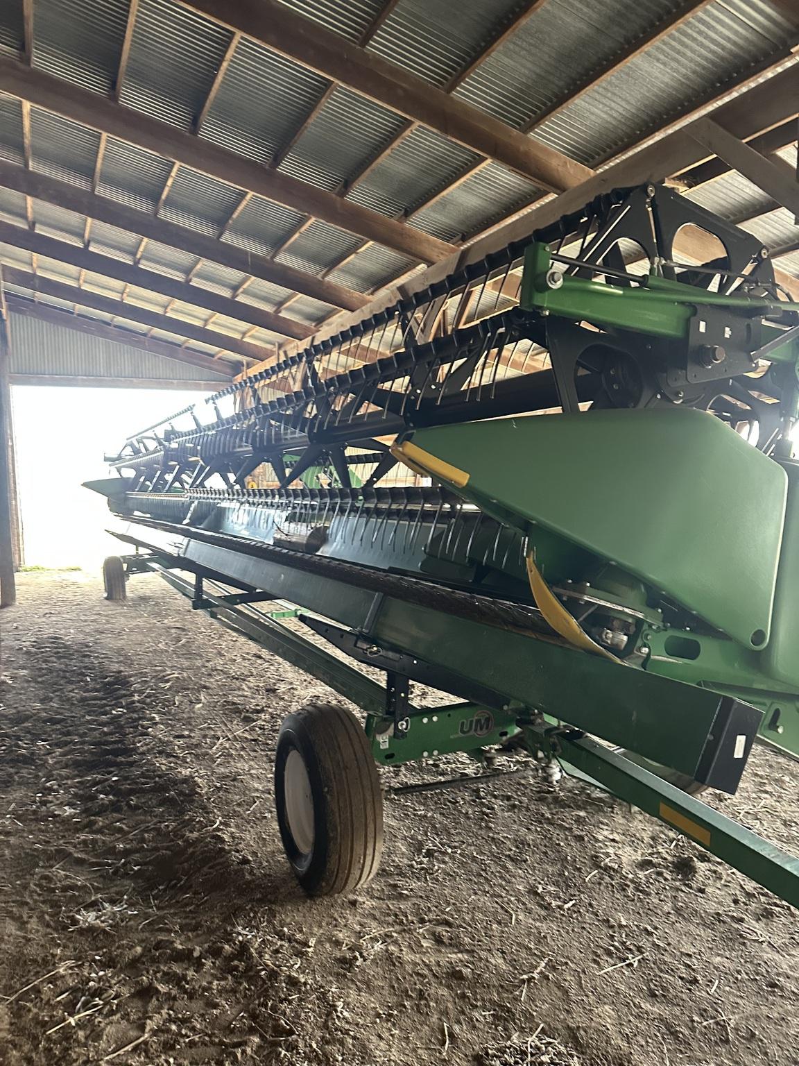 2014 John Deere 640FD Image