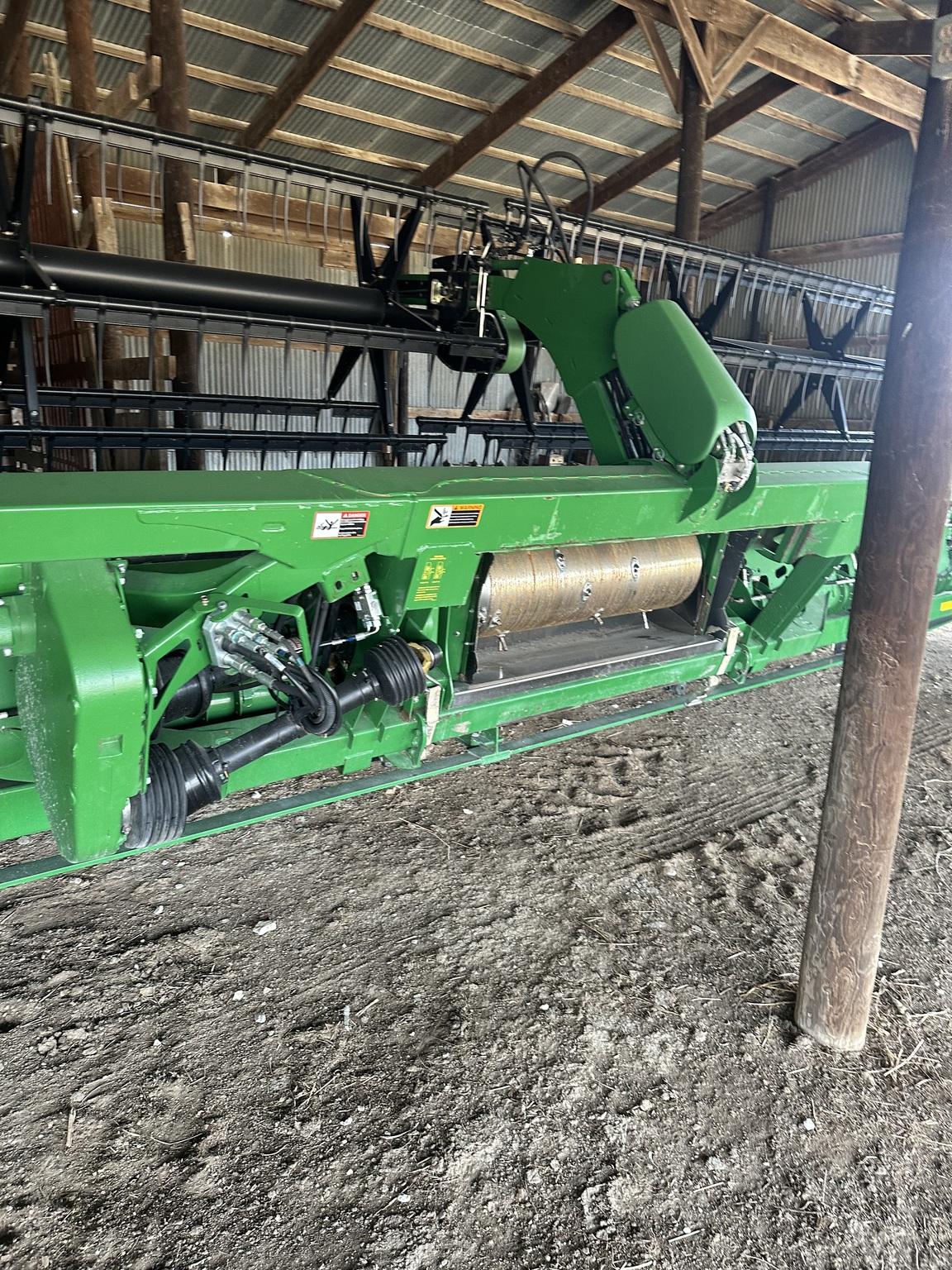2014 John Deere 640FD Image