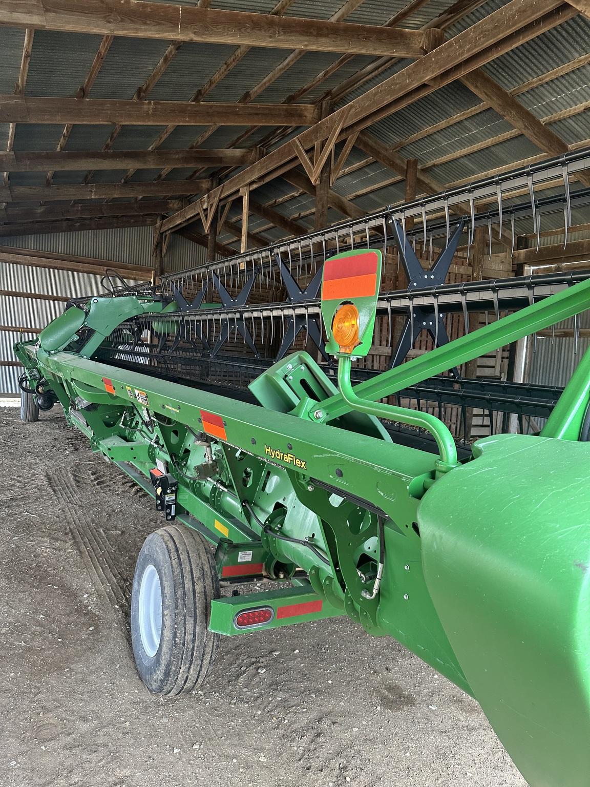 2014 John Deere 640FD Image