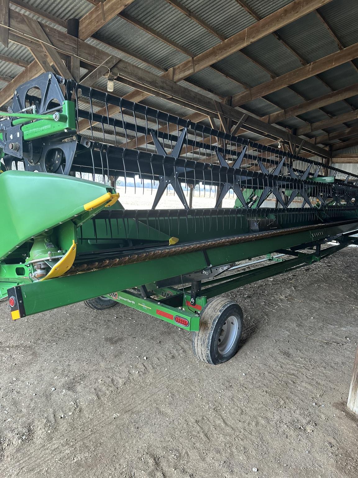 2014 John Deere 640FD Image