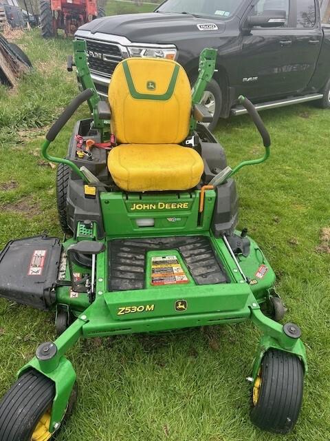 2023 John Deere Z530M Image