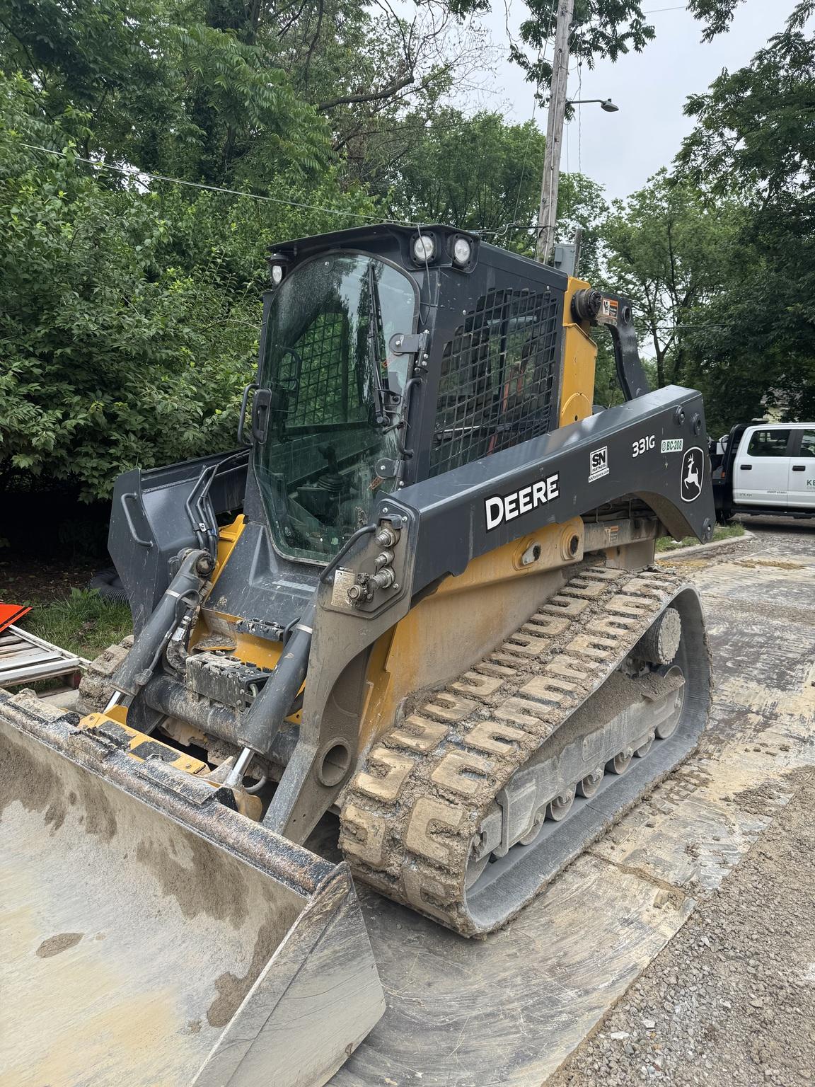2023 John Deere 331G Image