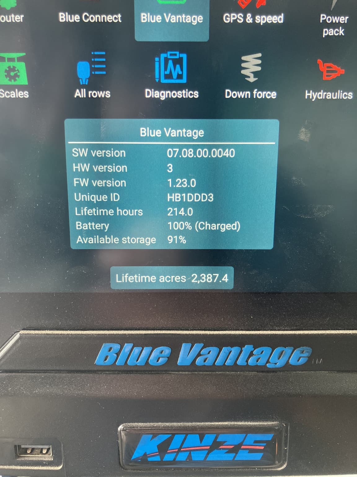 2024 Kinze 5900 Image