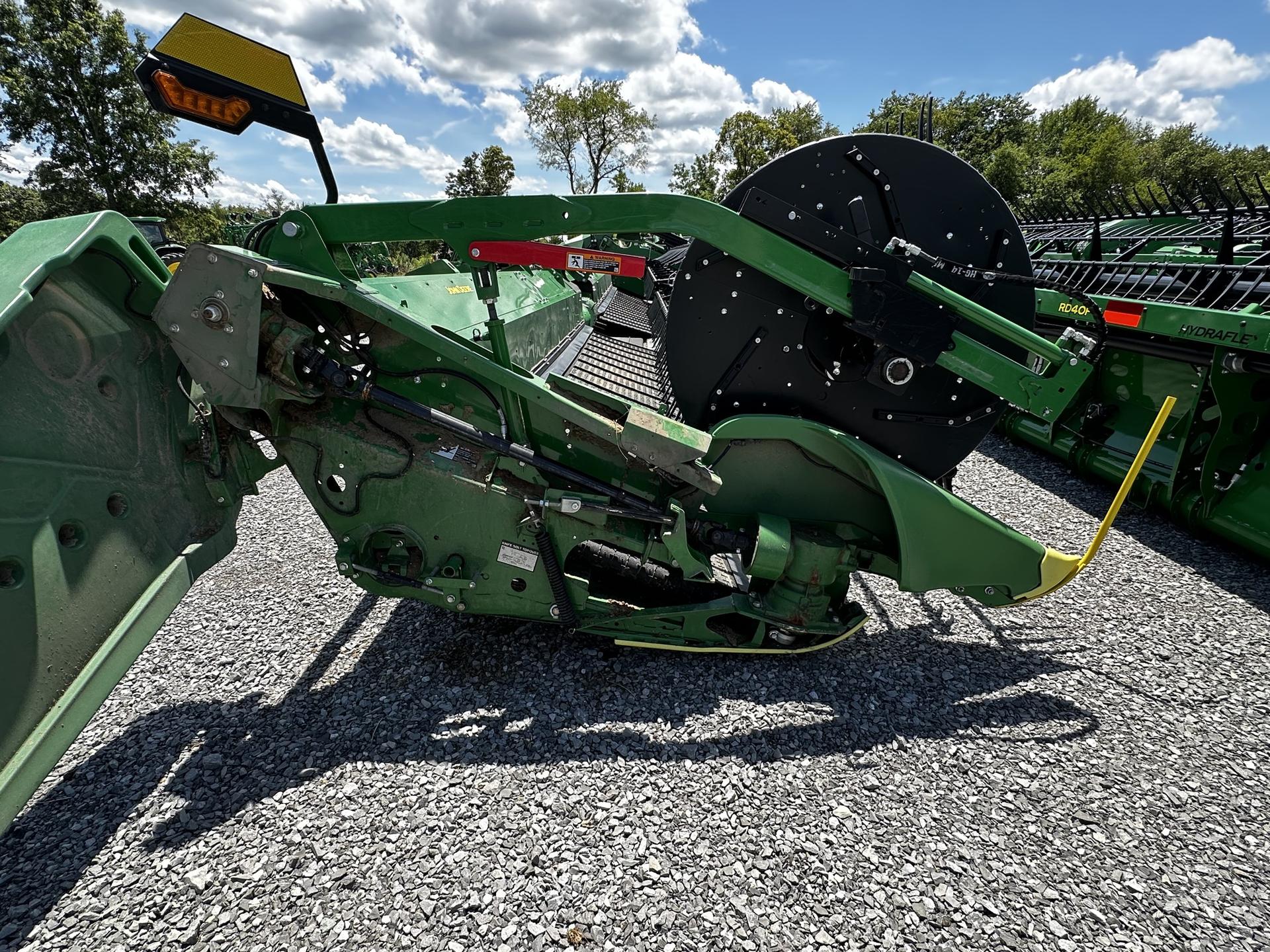 2023 John Deere HD45F Image