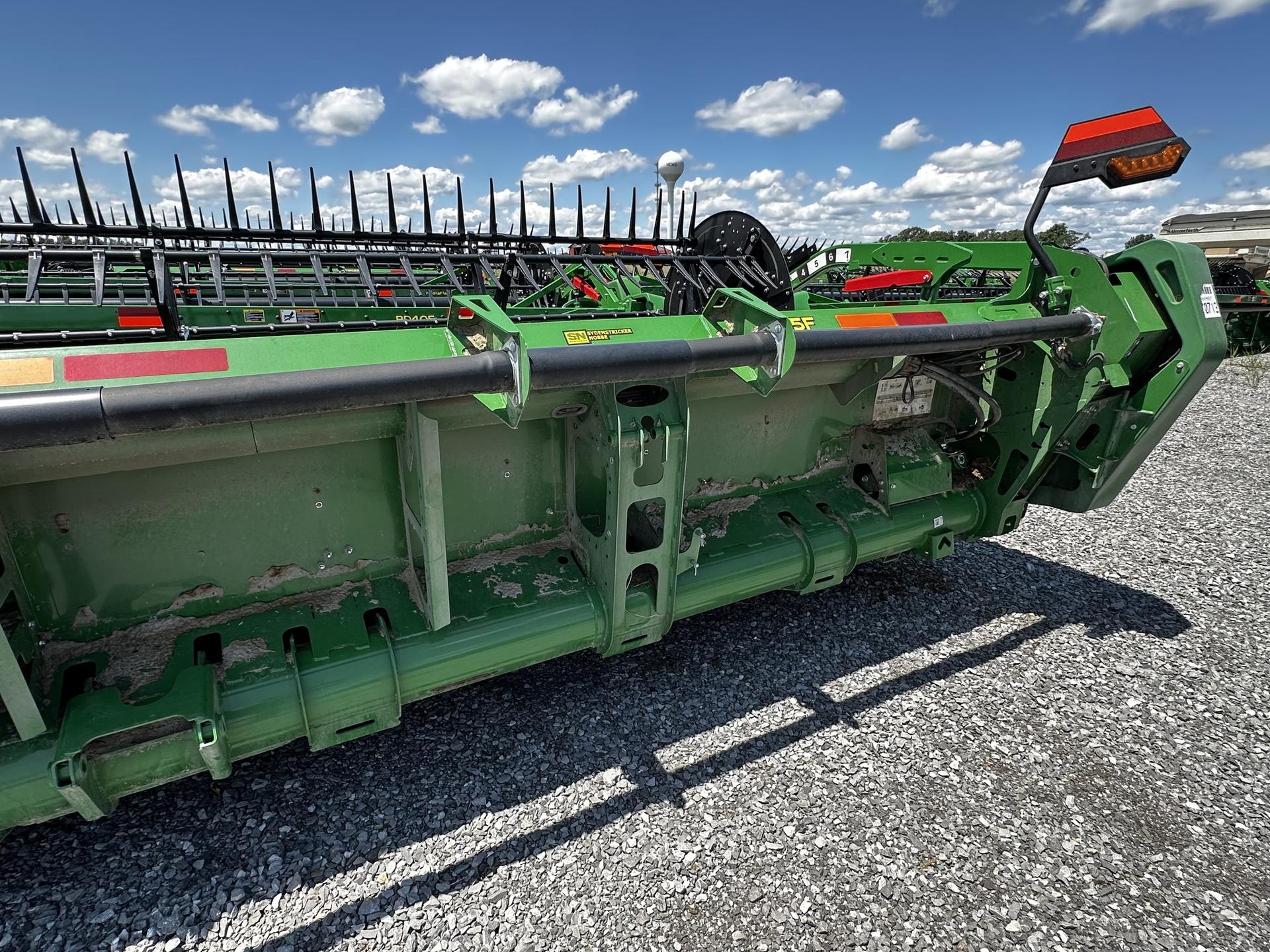 2023 John Deere HD45F Image
