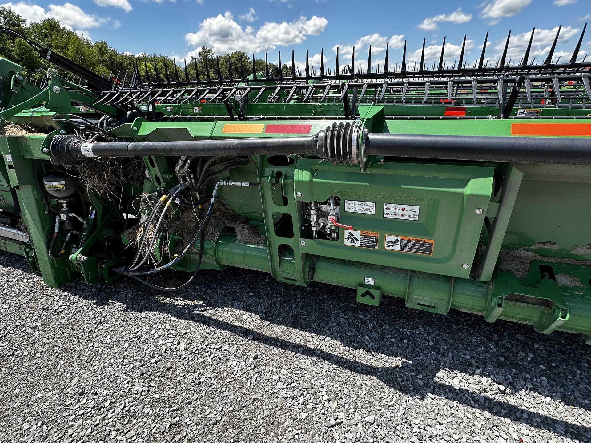 2023 John Deere HD45F Image