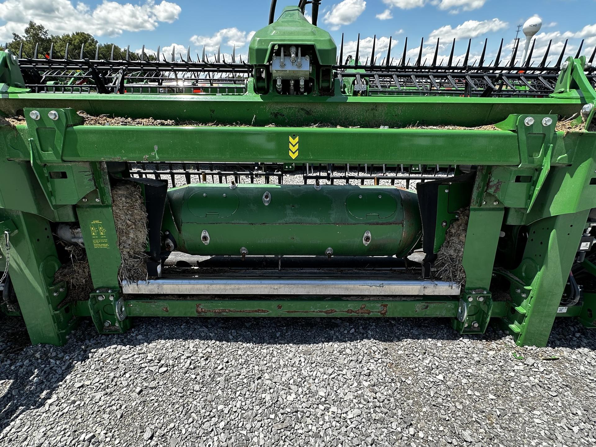 2023 John Deere HD45F Image